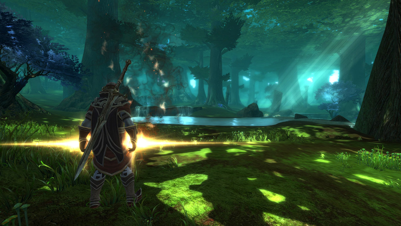 Illustration for article titled Kingdoms of Amalur: Reckoning Leveled Up Considerably During the Review Process